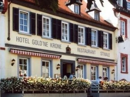 Фото: Hotel-Restaurant Goldene Krone